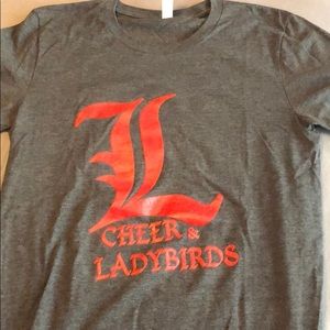 Louisville Ladybird top